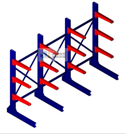 悬臂货架
